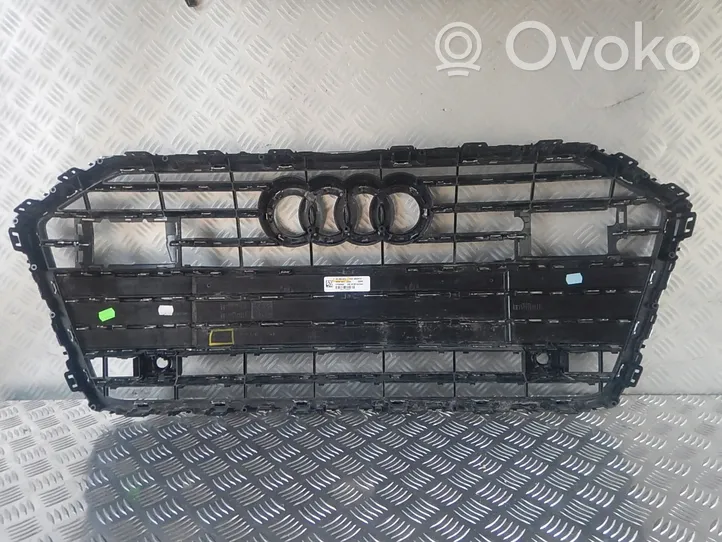 Audi A6 S6 C8 4K Grille calandre supérieure de pare-chocs avant 4K0853651CX