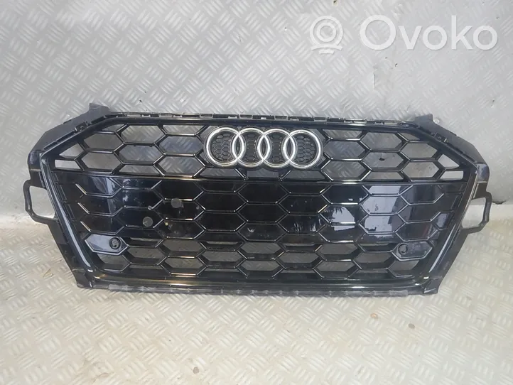 Audi A4 S4 B9 8W Grotelės priekinės 8W0853651EB