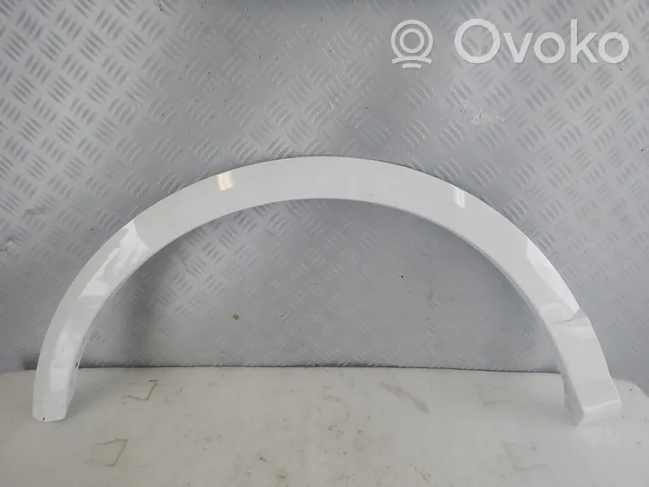 Audi Q2 - Rivestimento passaruota posteriore 81A853818A