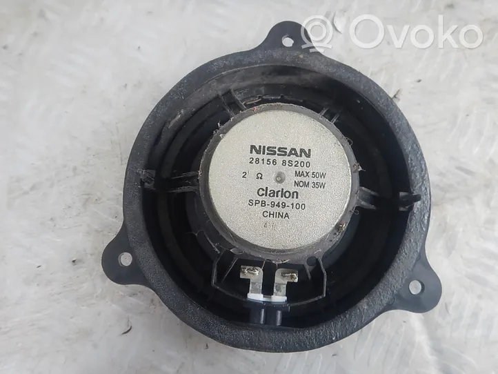 Nissan Titan Garso sistemos komplektas 281578S200