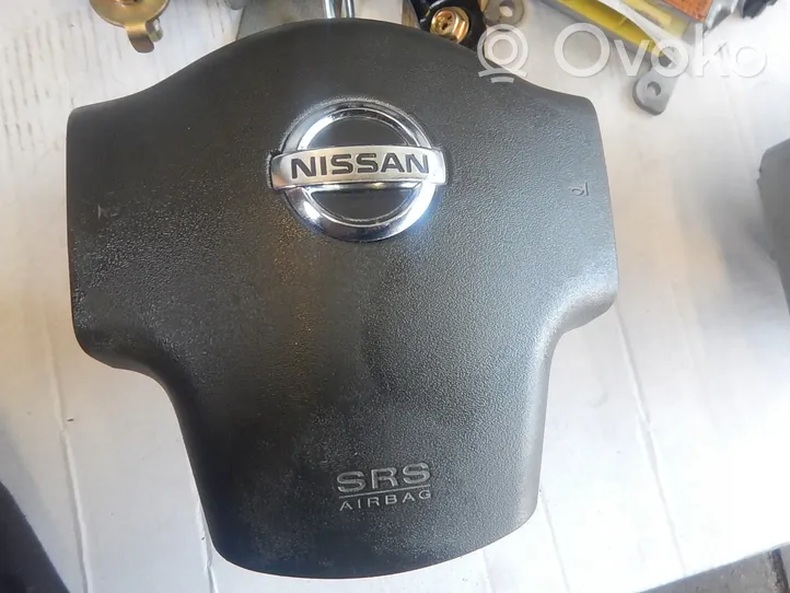 Nissan Titan Set airbag con pannello 