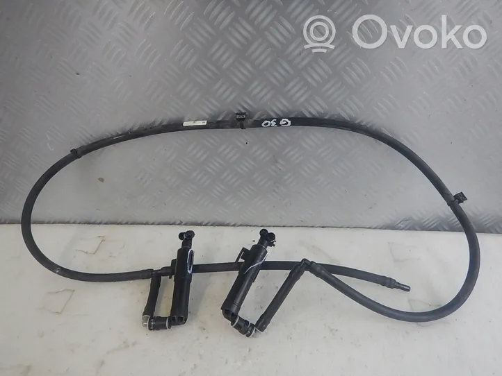 BMW 5 G30 G31 Ugello a spruzzo lavavetri per faro 7388764