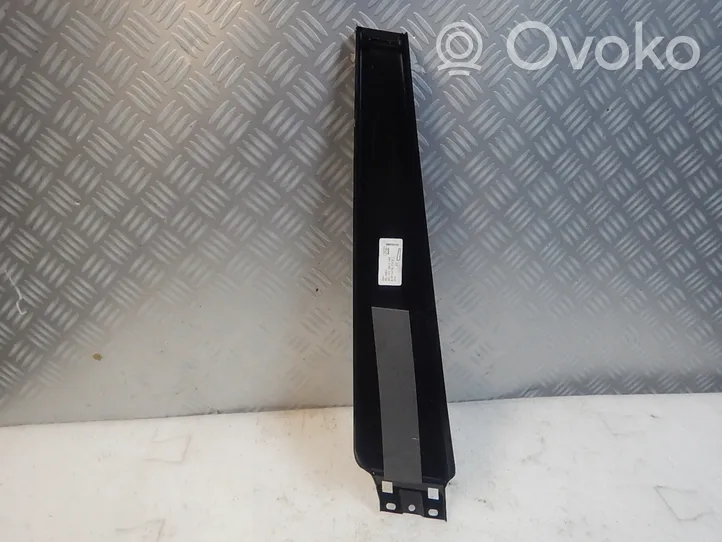 Audi A4 S4 B6 8E 8H Moulures des vitres de la porte avant 8E0853289