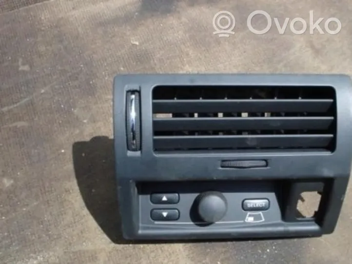 Citroen C6 Dashboard side air vent grill/cover trim 