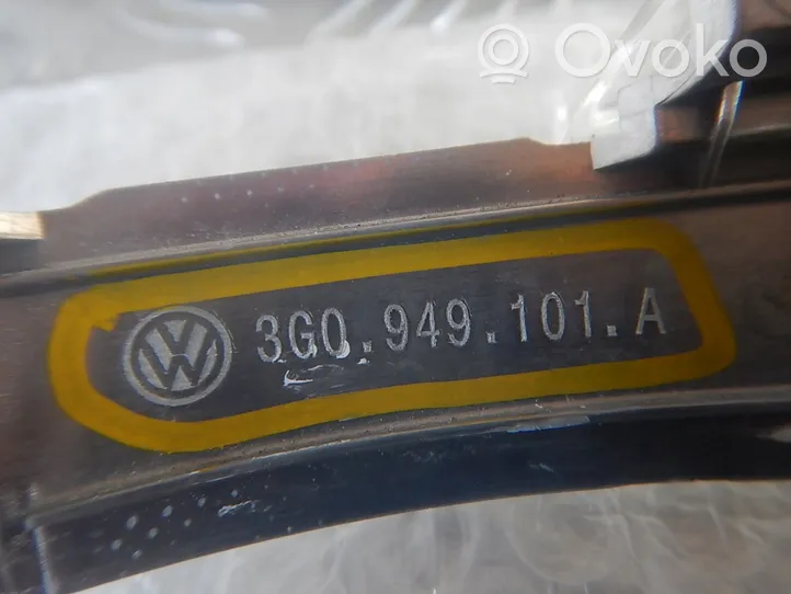 Volkswagen PASSAT B8 Voyant lumineux de rétroviseur 3G0949101A