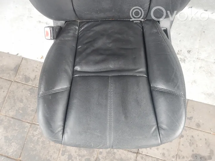 Chevrolet Tahoe Asiento delantero del conductor 