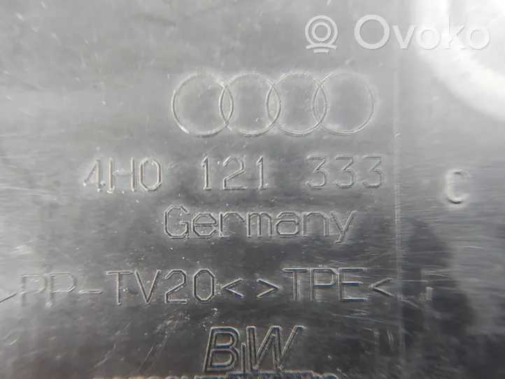 Audi A8 S8 D4 4H Garniture de radiateur 4H0121333C
