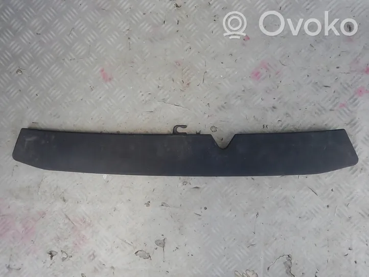 Audi A8 S8 D4 4H Rear bumper trim bar molding 4H0807217