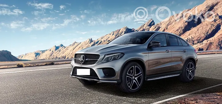 Mercedes-Benz GLS X166 Karteris A2760142800