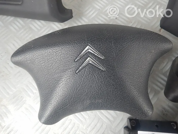 Citroen C8 Airbag de volant 14802796ZD1