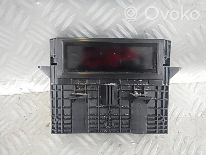 Volvo XC60 Monitori/näyttö/pieni näyttö 30772584