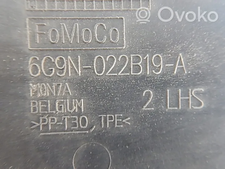 Volvo XC70 Pyyhinkoneiston lista 6G9N022B19A