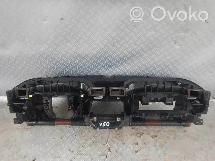 Volvo V50 Stelaż / Belka deski rozdzielczej 314715