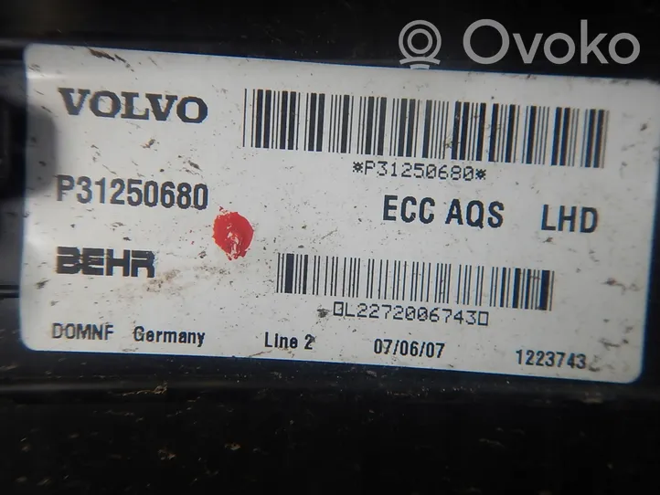 Volvo V70 Bloc de chauffage complet 31250680