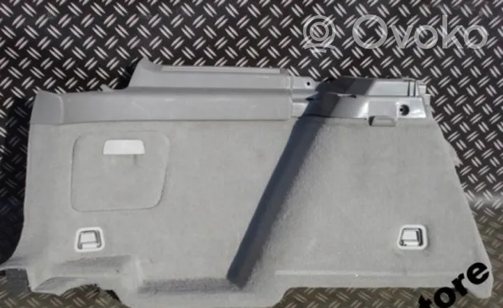 Volvo V50 Trunk/boot side trim panel 