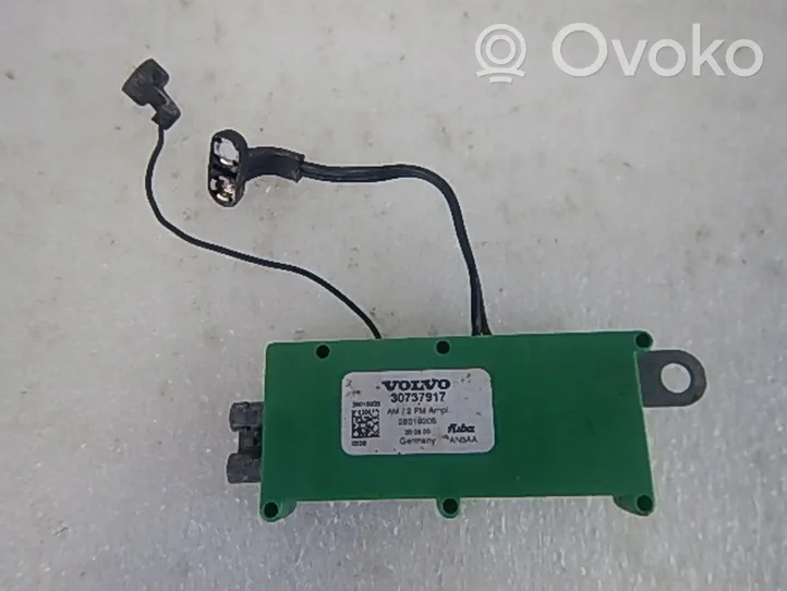 Volvo S40 Amplificateur d'antenne 30737917