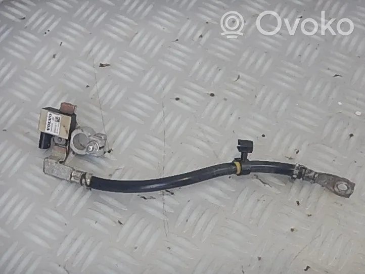 Volvo V60 Câble négatif masse batterie 31314438