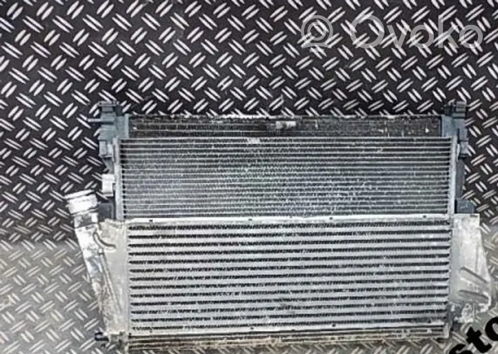 Renault Megane II Kit Radiateur 