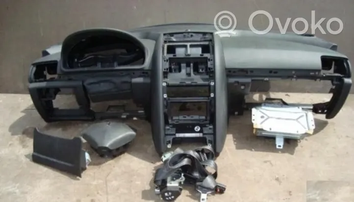 Peugeot 407 Kit airbag avec panneau 9650082677