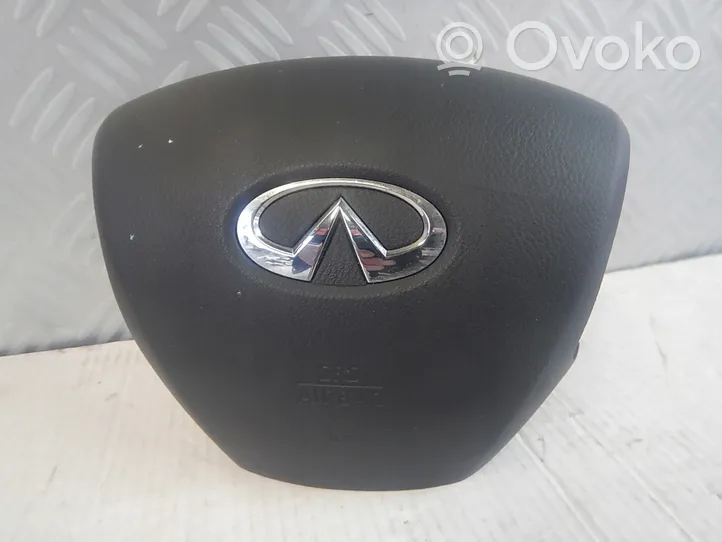 Infiniti Q50 Airbag de volant 