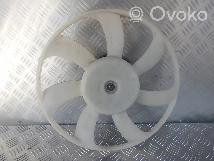 Lexus RX III Ventilateur de refroidissement de radiateur électrique 1636331261