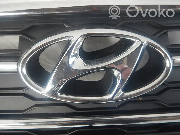 Hyundai ix20 Augšējais režģis 863511K510