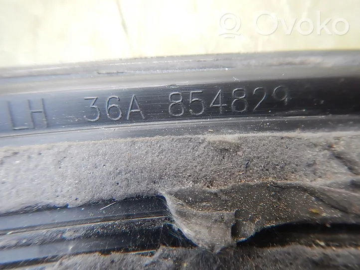 Bentley Bentayga Listwa drzwi tylnych 36A854829