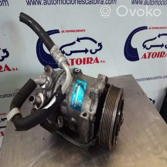 Mazda 3 Compressore aria condizionata (A/C) (pompa) 0172409921