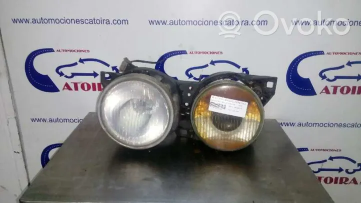 BMW 5 E34 Faro/fanale 13436600RE