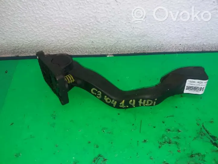 Citroen C3 Pluriel Pedale dell’acceleratore 0280752251