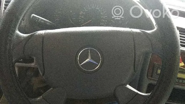 Mercedes-Benz CLK A208 C208 Innesco anello di contatto dell’airbag (anello SRS) 1684600149