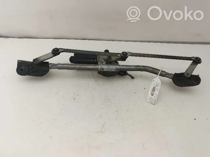 Toyota Corolla Verso E121 Tringlerie et moteur d'essuie-glace avant 8511002100A