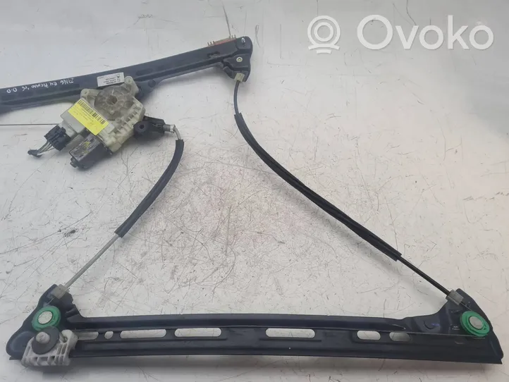 Citroen C4 Grand Picasso Lève-vitre électrique de porte avant 9675924680