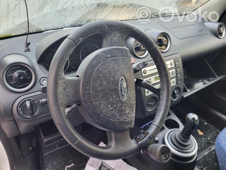 Ford Fiesta Taśma / Pierścień ślizgowy Airbag / SRS 1201189
