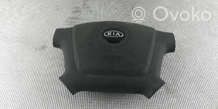 KIA Cerato Poduszka powietrzna Airbag kierownicy 569002DXXX