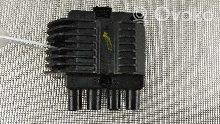 Opel Tigra A High voltage ignition coil 1103872