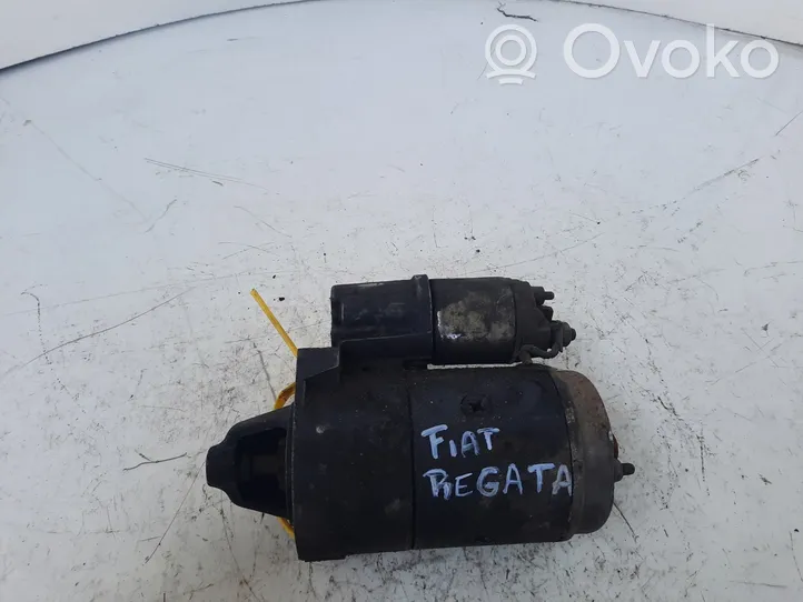 Fiat Regatta Starter motor 63221431