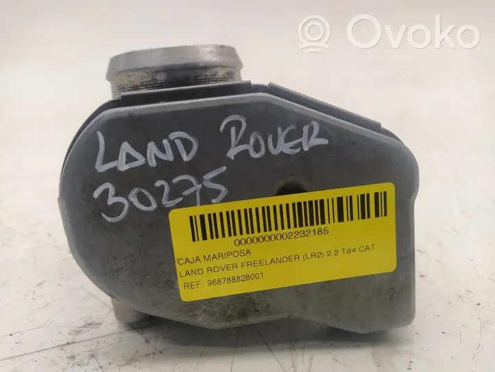 Land Rover Freelander 2 - LR2 Valvola corpo farfallato 968788828001