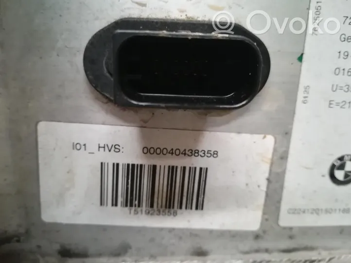 BMW i3 Batteria 61278647912