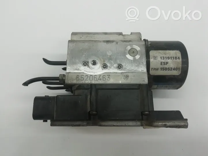 Opel Vectra C ABS control unit/module 