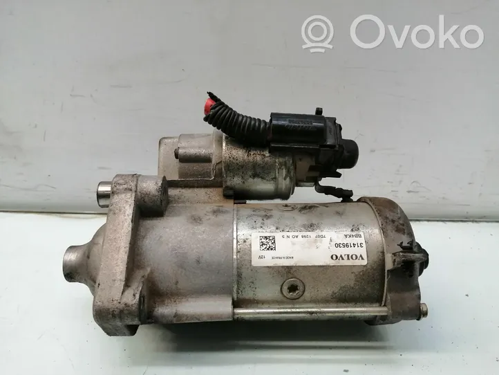 Volvo XC60 Starter motor 36002980