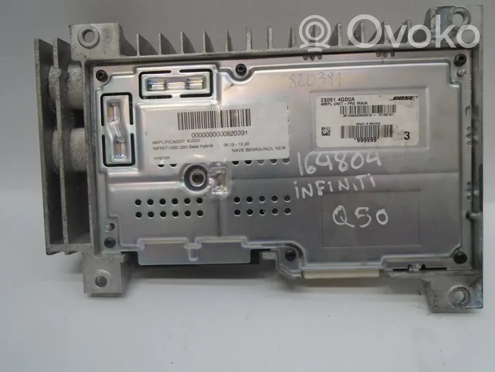 Infiniti Q50 Amplificatore 280614GD0B