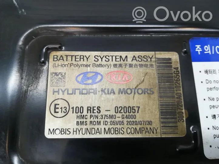 KIA Xceed Batteria 375M0G4000