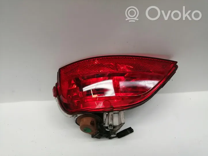 Renault Captur Lampa zderzaka tylnego 265850007R