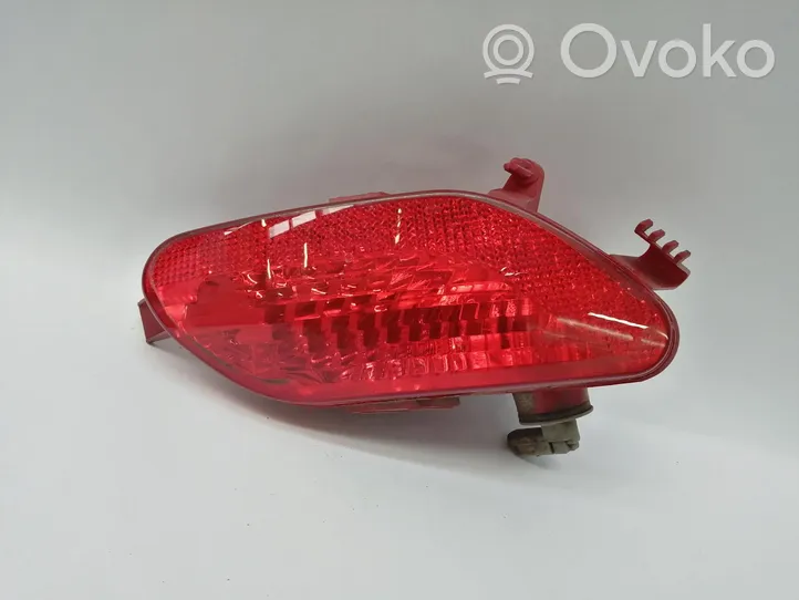 Citroen DS4 Lampa zderzaka tylnego 6351LG