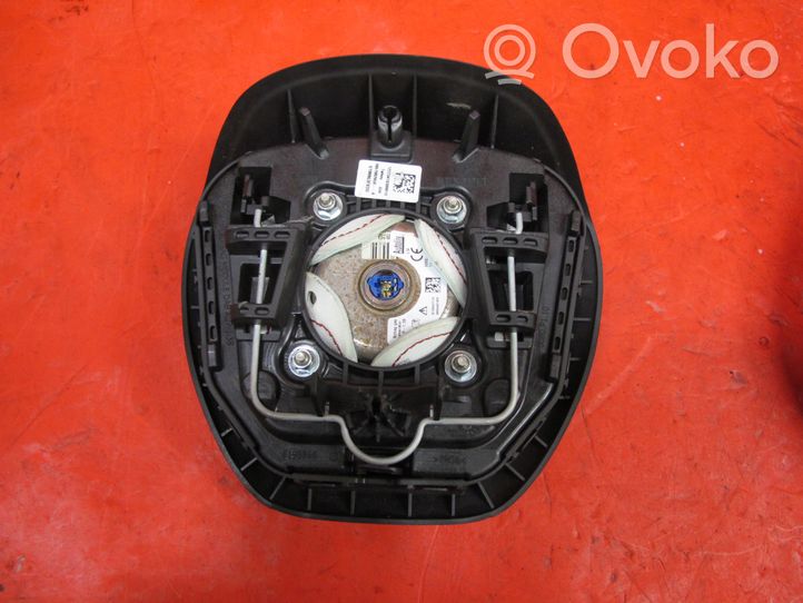 Renault Clio IV Zestaw poduszek powietrznych z panelem 985108265R