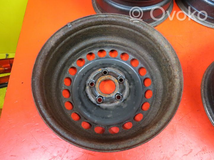 Audi A4 S4 B5 8D R 15 metāla disks (-i) 