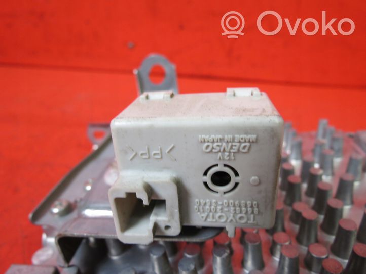 Toyota Prius (XW20) Komputer / Sterownik ECU silnika 8954047080