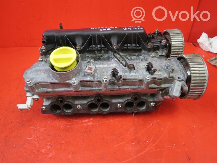 Renault Laguna II Culasse moteur 9631076610