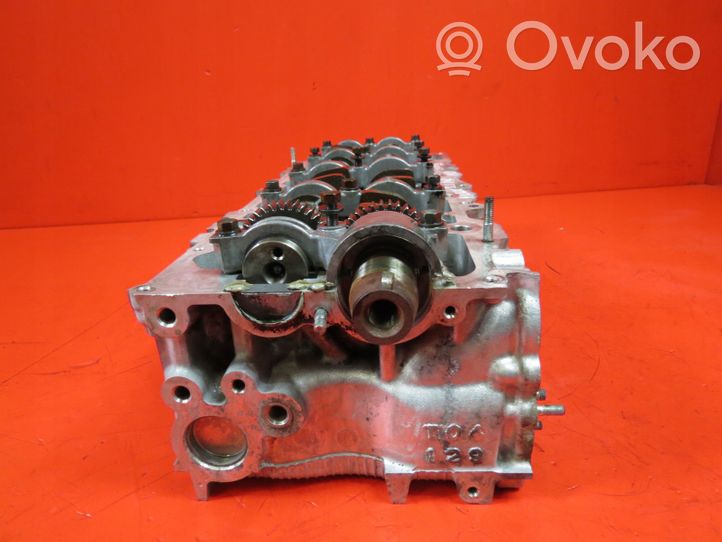 Toyota Hilux (N140, N150, N160, N170) Culata del motor 